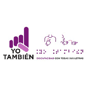 Yo También. Discapacidad con todas sus letras. Sitio de noticias en México accesible para personas con discapacidad.